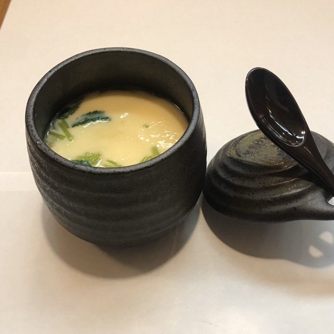 茶碗蒸し 魚忠 おいでよ名古屋の食べ歩きログ