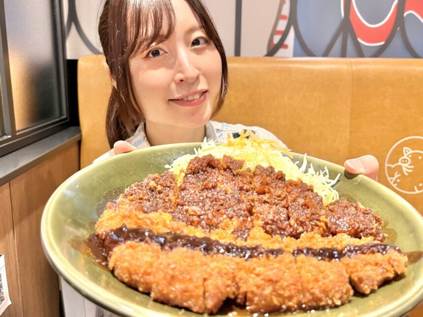 矢場とん味噌カツ