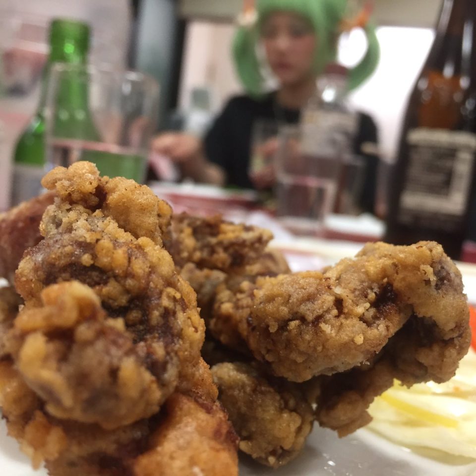 おいでよ名古屋の食べ歩きログ