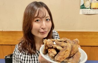 世界の山ちゃんの手羽先