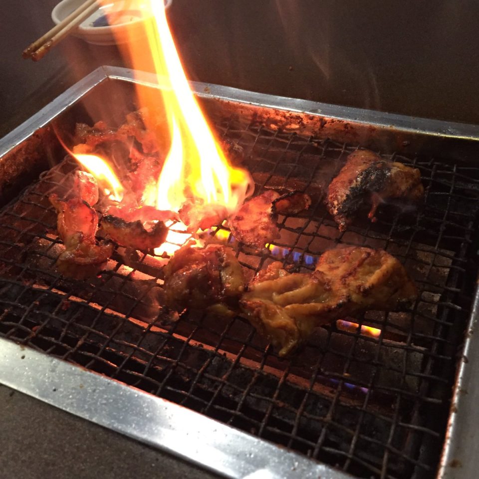 おいでよ名古屋の食べ歩きログ