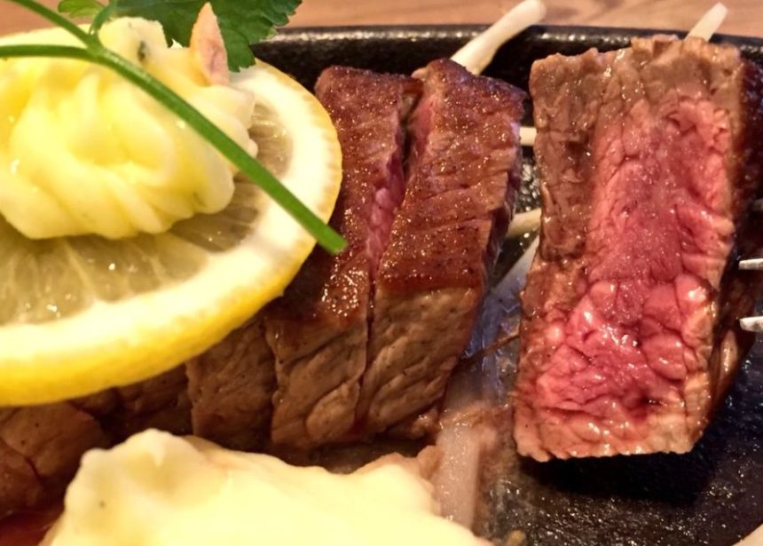 毎日ステーキが半額 ステーキタカでお得に肉会しよ 名古屋駅 おいでよ名古屋の食べ歩きログ