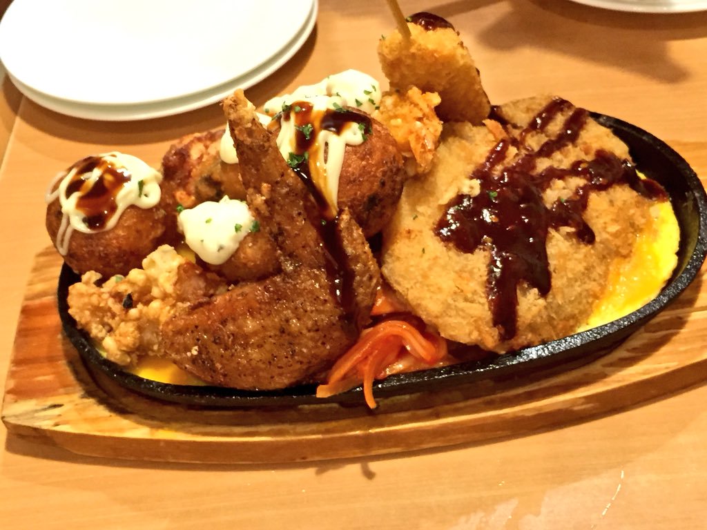 おいでよ名古屋の食べ歩きログ