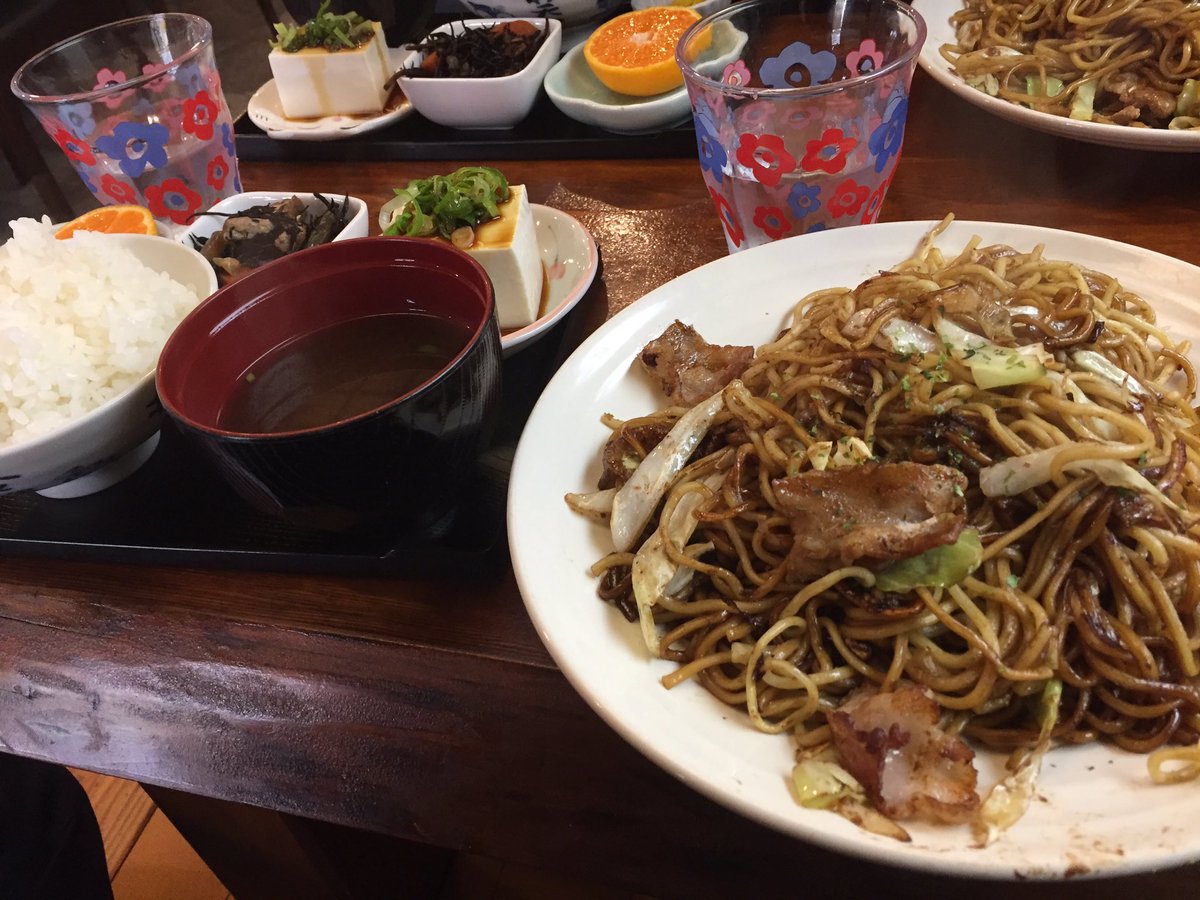 おいでよ名古屋の食べ歩きログ