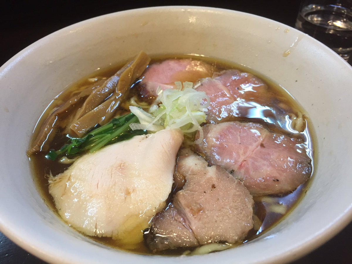 奏のラーメン 肉とスープのアンサンブル 吹上 千種区 おいでよ名古屋の食べ歩きログ