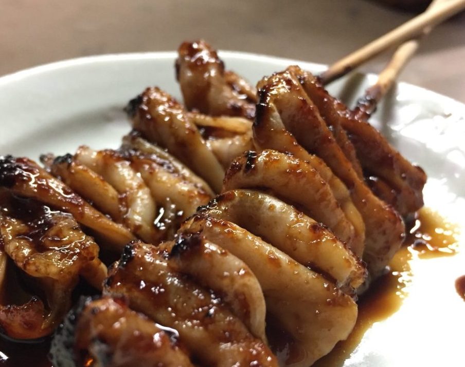 おいでよ名古屋の食べ歩きログ