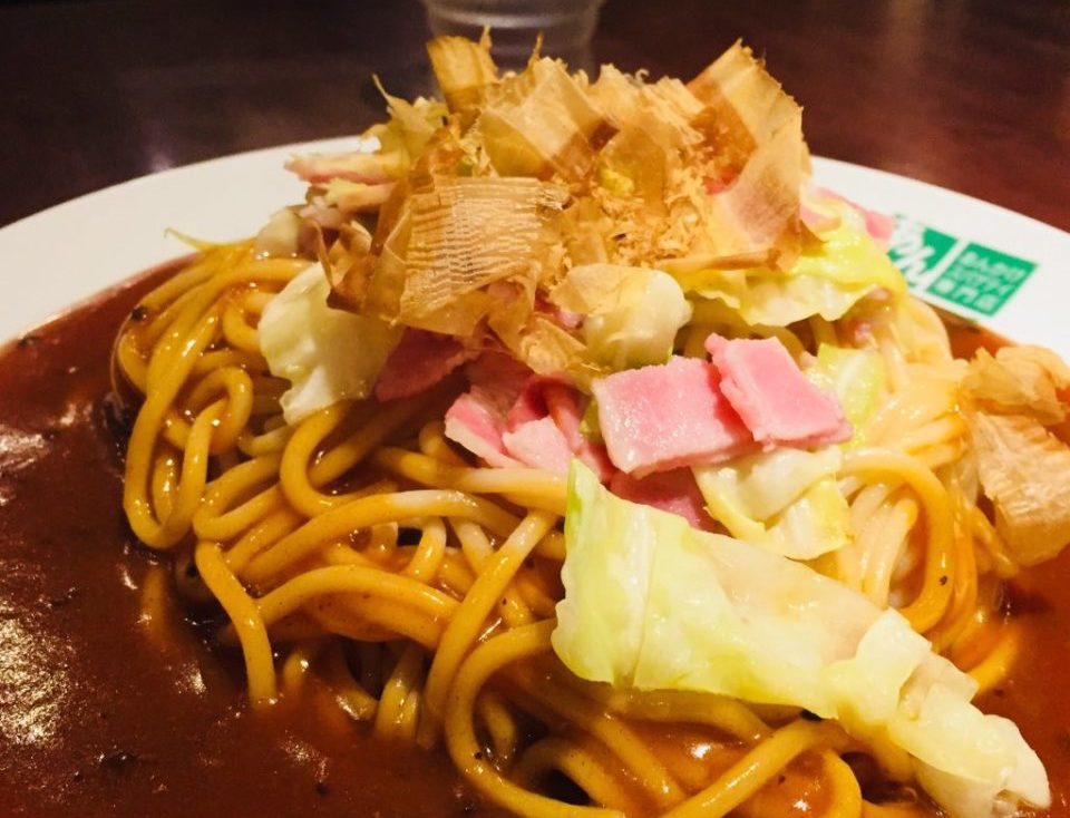おいでよ名古屋の食べ歩きログ