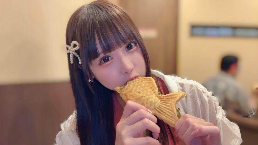 名古屋で一番可愛いモデル