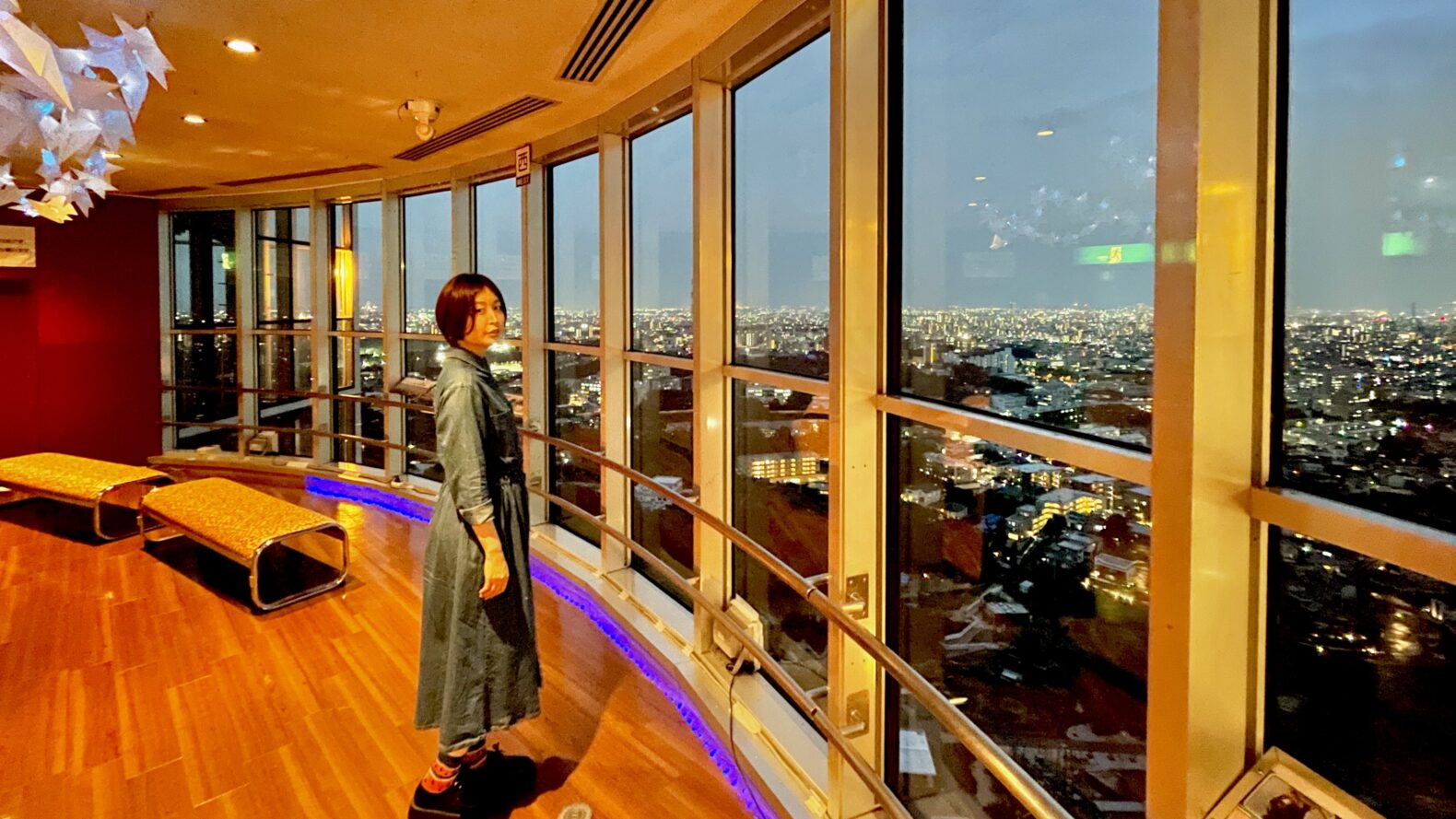 標高180ｍからの大パノラマ！東山スカイタワーで名古屋市内を一望しよ【東山公園・星が丘】 - おいでよ名古屋の食べ歩きログ