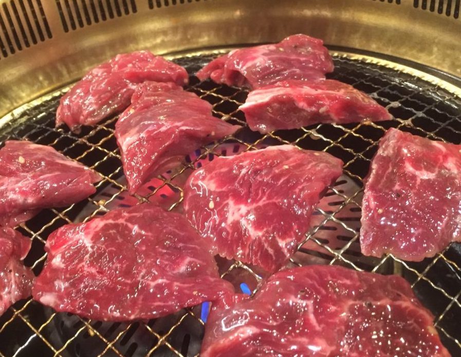 サラオの激安焼肉食べ飲み放題 ２４８０円から楽しめる幸せ 金山 おいでよ名古屋の食べ歩きログ