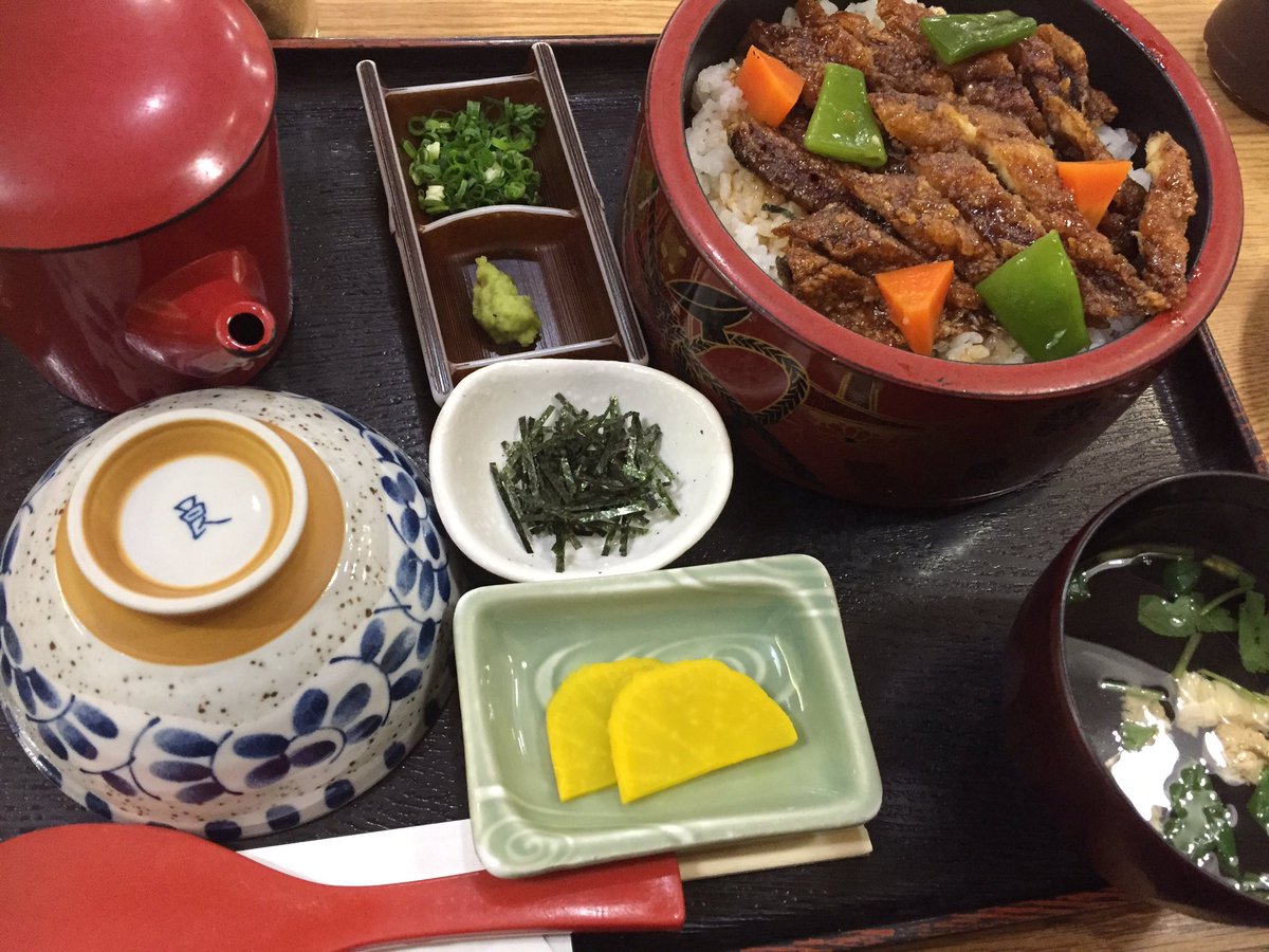 サンマで再現 ひつまぶし愛がすごい エスカの ゆうふく 名駅 おいでよ名古屋の食べ歩きログ