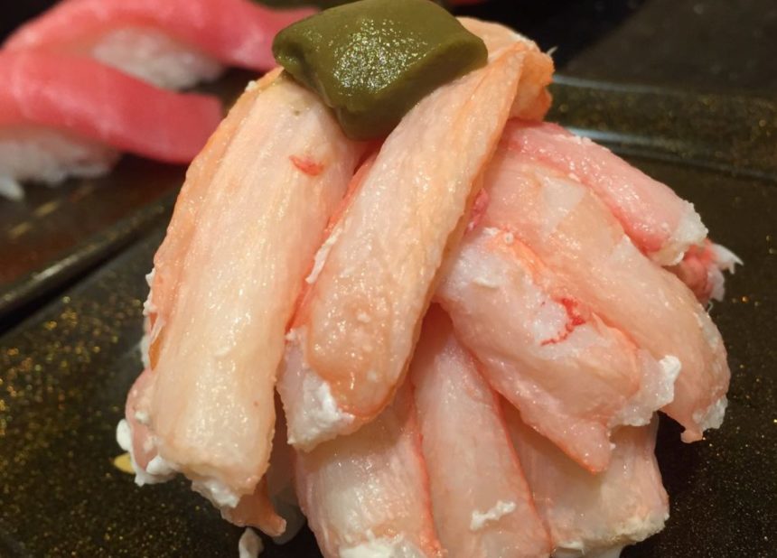 金沢まいもん寿司で北陸の味覚を堪能 2月27日open Parco西館7f おいでよ名古屋の食べ歩きログ