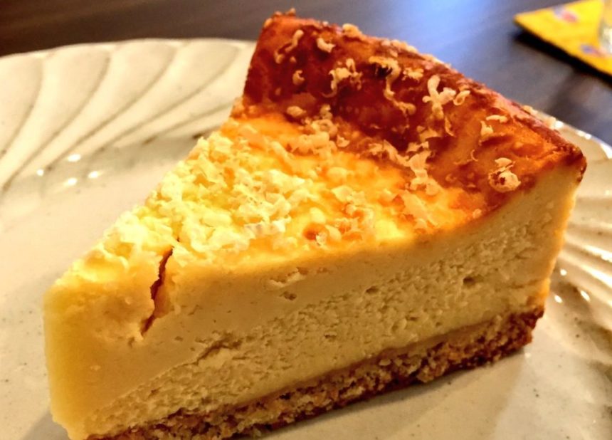 チーズ専門カフェalpineで 色んな種類のチーズケーキを楽しんで 丸の内 おいでよ名古屋の食べ歩きログ