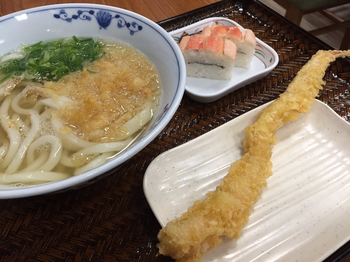 かに本家が手掛けるセルフうどん店 かに本家うどん亭のカニ天がすごい 金山 おいでよ名古屋の食べ歩きログ