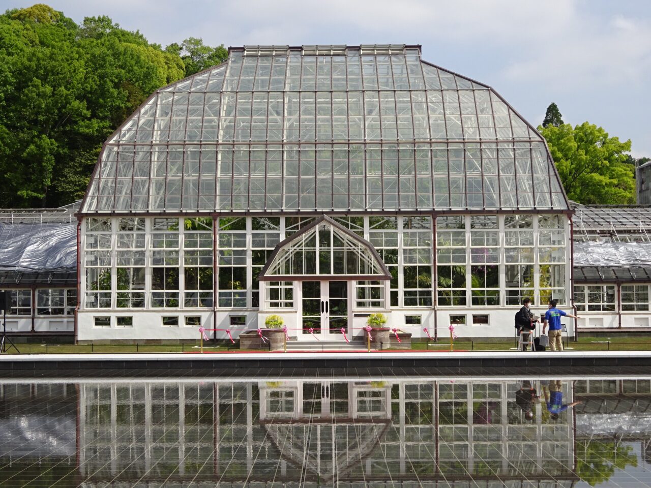 とっても広い 東山植物園に行ってきたよ 星が丘 おいでよ名古屋の食べ歩きログ