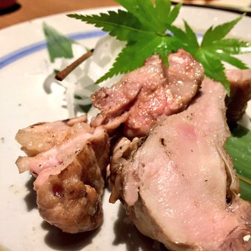 柔らか仕上げの兎肉 藁焼きポロ次郎で素敵な夜を 名駅 国際センター おいでよ名古屋の食べ歩きログ