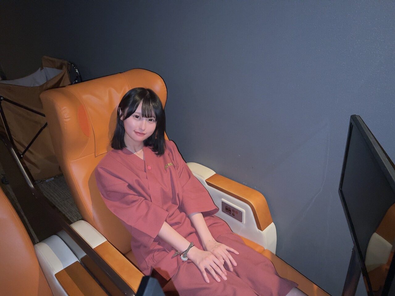 休憩スペース