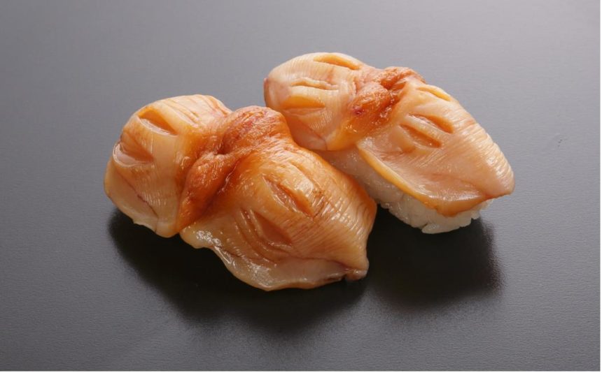 赤貝 魚忠 おいでよ名古屋の食べ歩きログ
