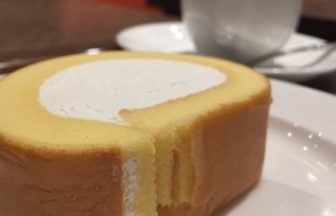 セルフ珈琲で安らぎのひととき ふわふわロールケーキが美味しいファゼンタ おいでよ名古屋の食べ歩きログ