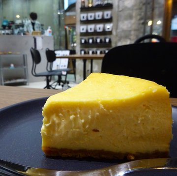 濃厚チーズケーキが素敵 ゼロコーヒースタンド 栄 矢場町 おいでよ名古屋の食べ歩きログ