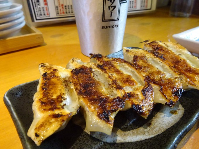 昼飲み可 ハッピーアワーがお値打ちすぎる餃子のネオ大衆酒場ニューカムラ 新栄 おいでよ名古屋の食べ歩きログ