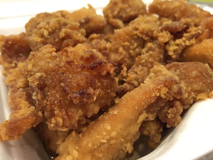 大きめ唐揚げ70円から お弁当も焼きそばも激安のまじか亭 浄心 おいでよ名古屋の食べ歩きログ