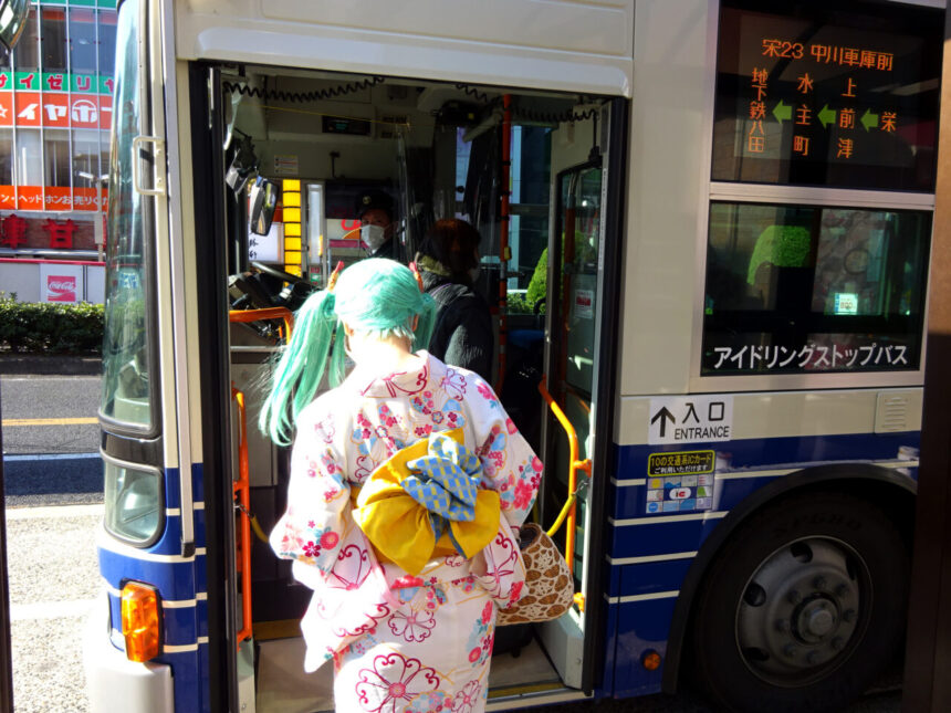 ほかの地域とはちょっと違う！？名古屋市営バスの乗り方解説