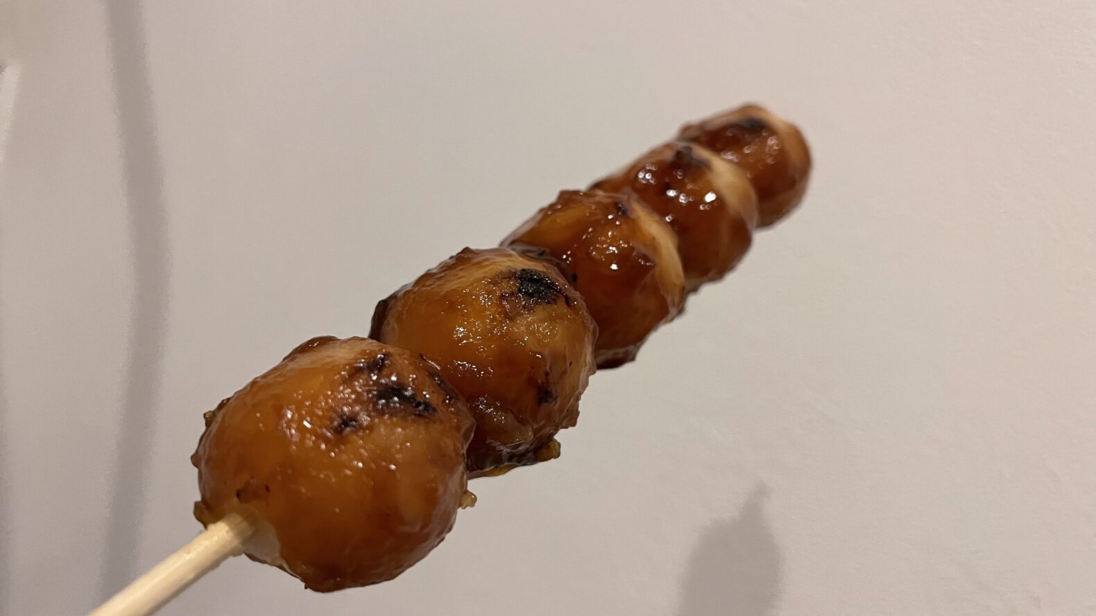 激安みたらし団子をテイクアウト のあ 北区 おいでよ名古屋の食べ歩きログ