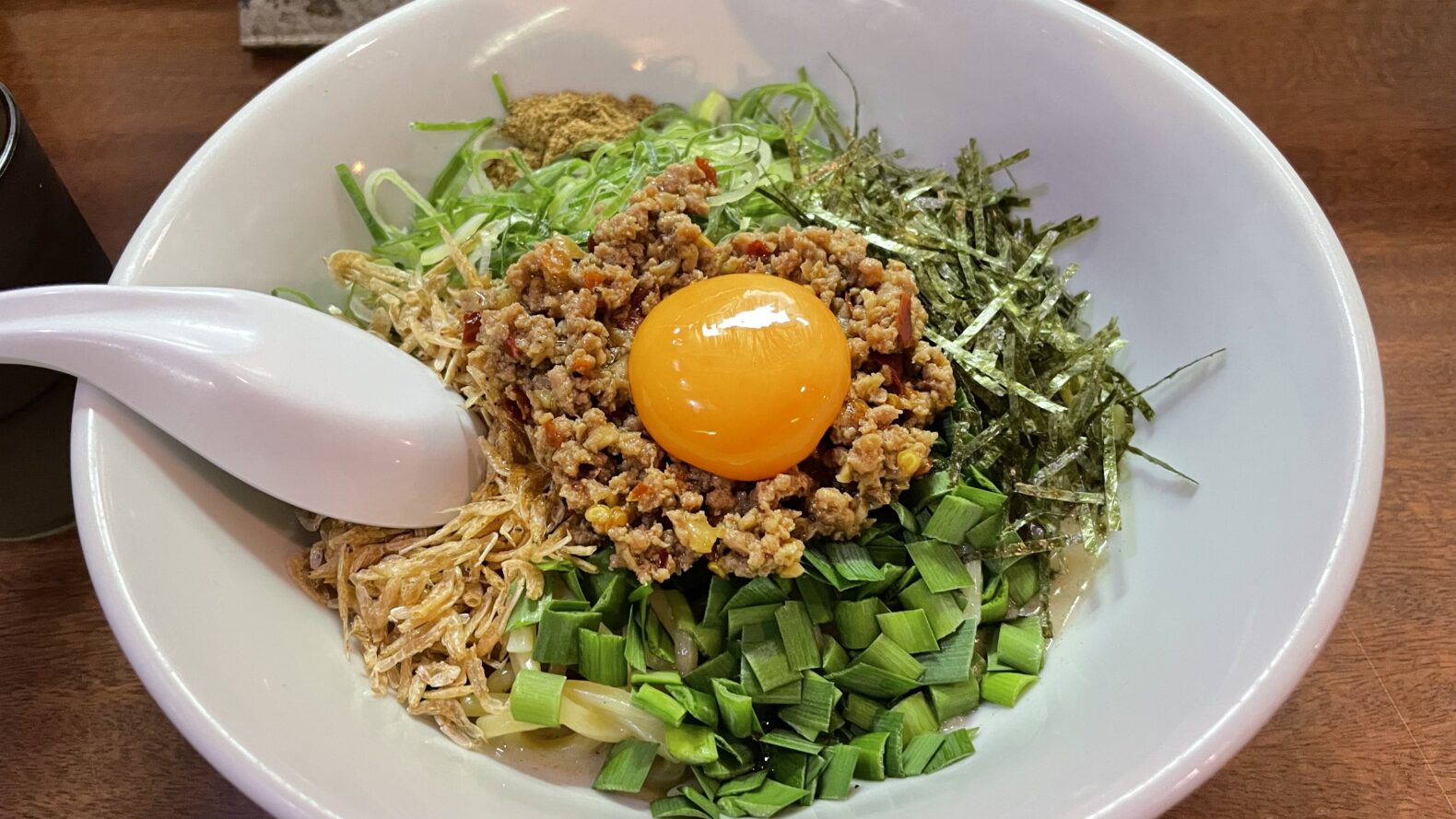 塩ラーメン＋味玉 @ らぁ麺恋泥棒（中目黒） | mocopapaの