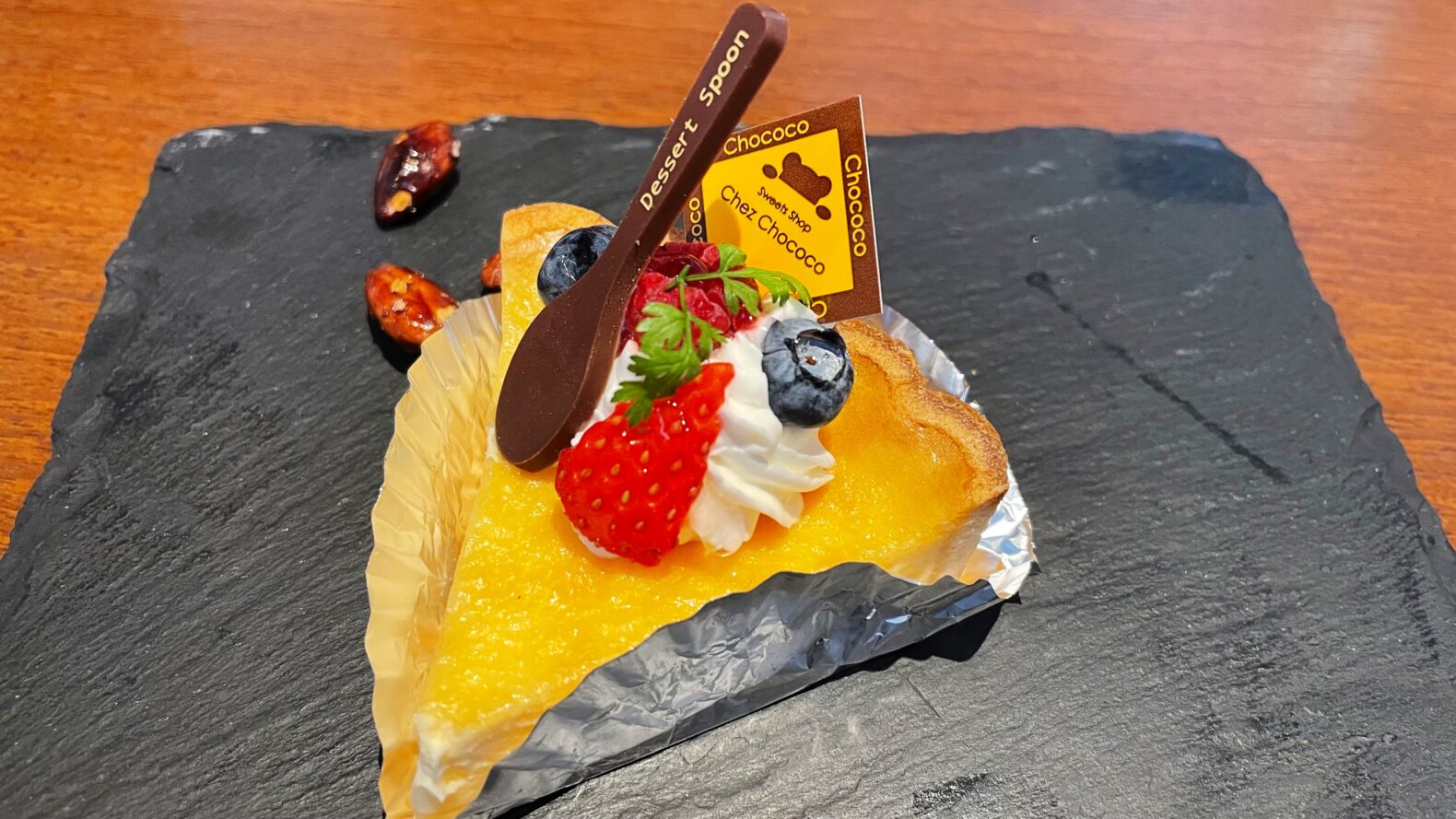イートイン有のケーキ店 シェ チョココ 北区 おいでよ名古屋の食べ歩きログ