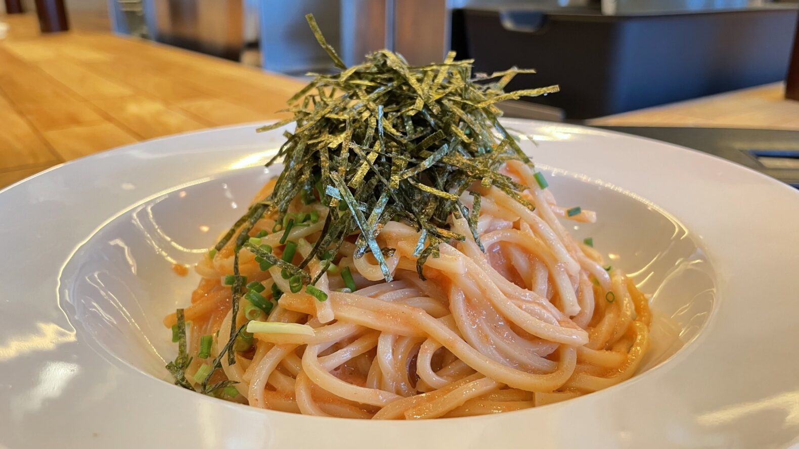 低加水の生パスタ ラ ボエムパスタフレスカ 栄 久屋大通公園 おいでよ名古屋の食べ歩きログ