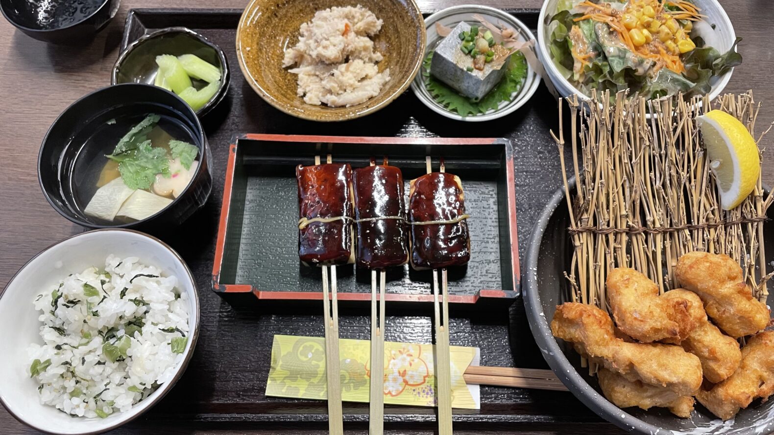 菜飯田楽が楽しめる 高田豆腐店 桜本町 おいでよ名古屋の食べ歩きログ