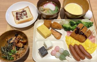 ひつまぶしも食べ放題のホテル朝食ビュッフェ ベッセルイン 栄 おいでよ名古屋の食べ歩きログ