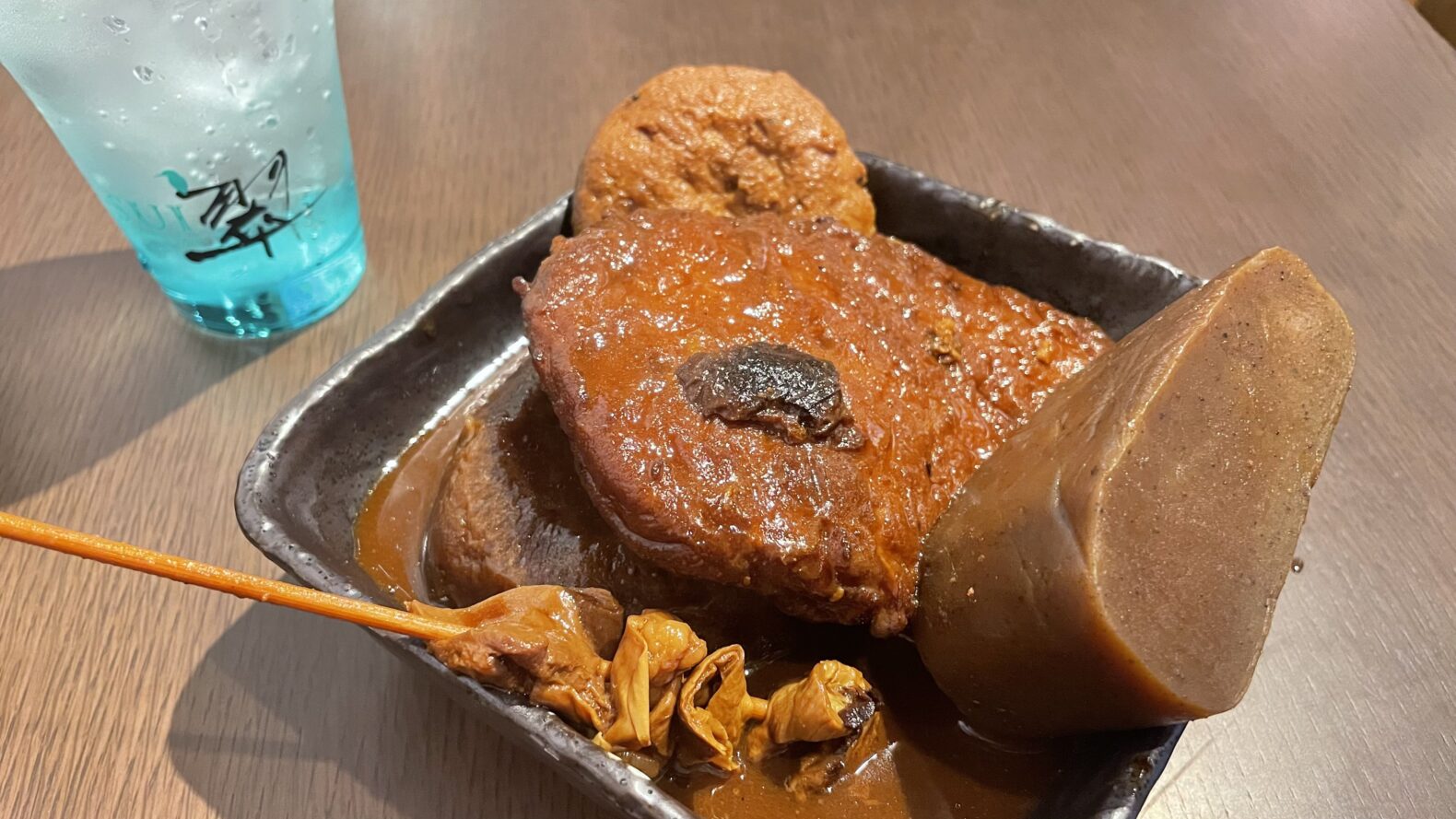 ヤクデ（みそおでん） 味噌おでん(のんき屋)の口コミ一覧 | おいしい！が増えるグルメ
