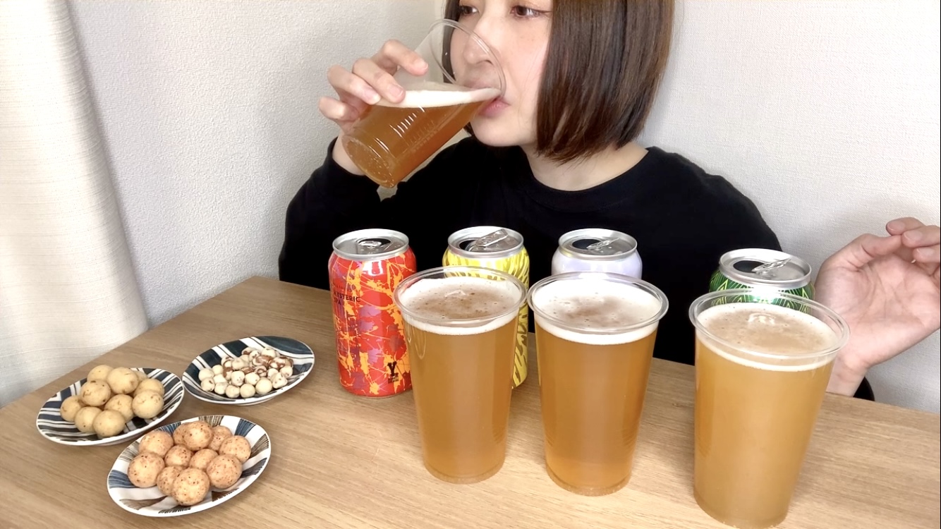 ビール好き
