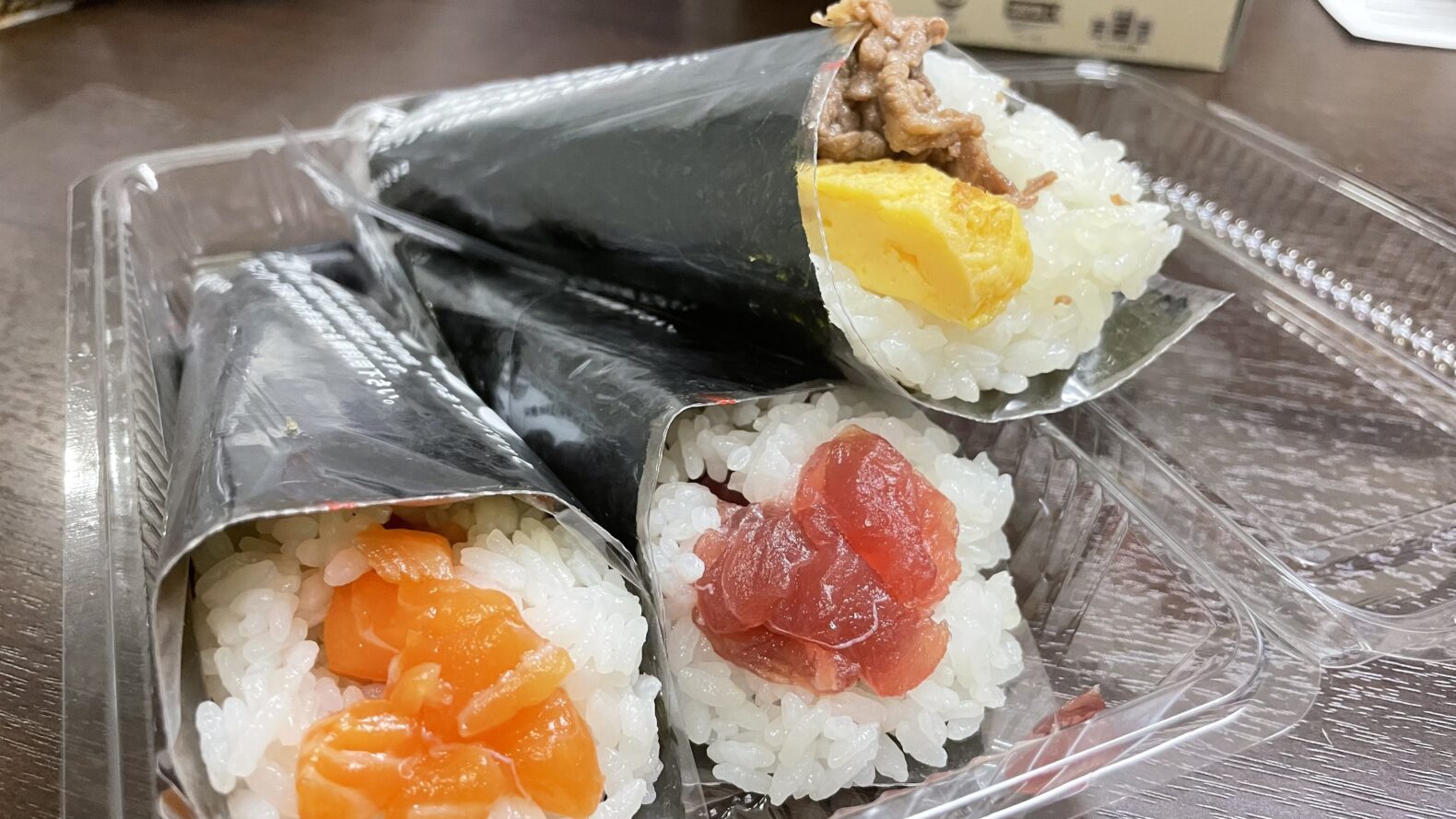 手巻き寿司専門店。sushi×makitateyaがオープン！【名鉄清水】 おいでよ名古屋の食べ歩きログ