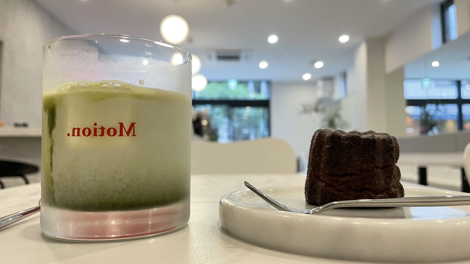 カヌレが美味しい充電できるカフェ Motion 大須観音 上前津 おいでよ名古屋の食べ歩きログ