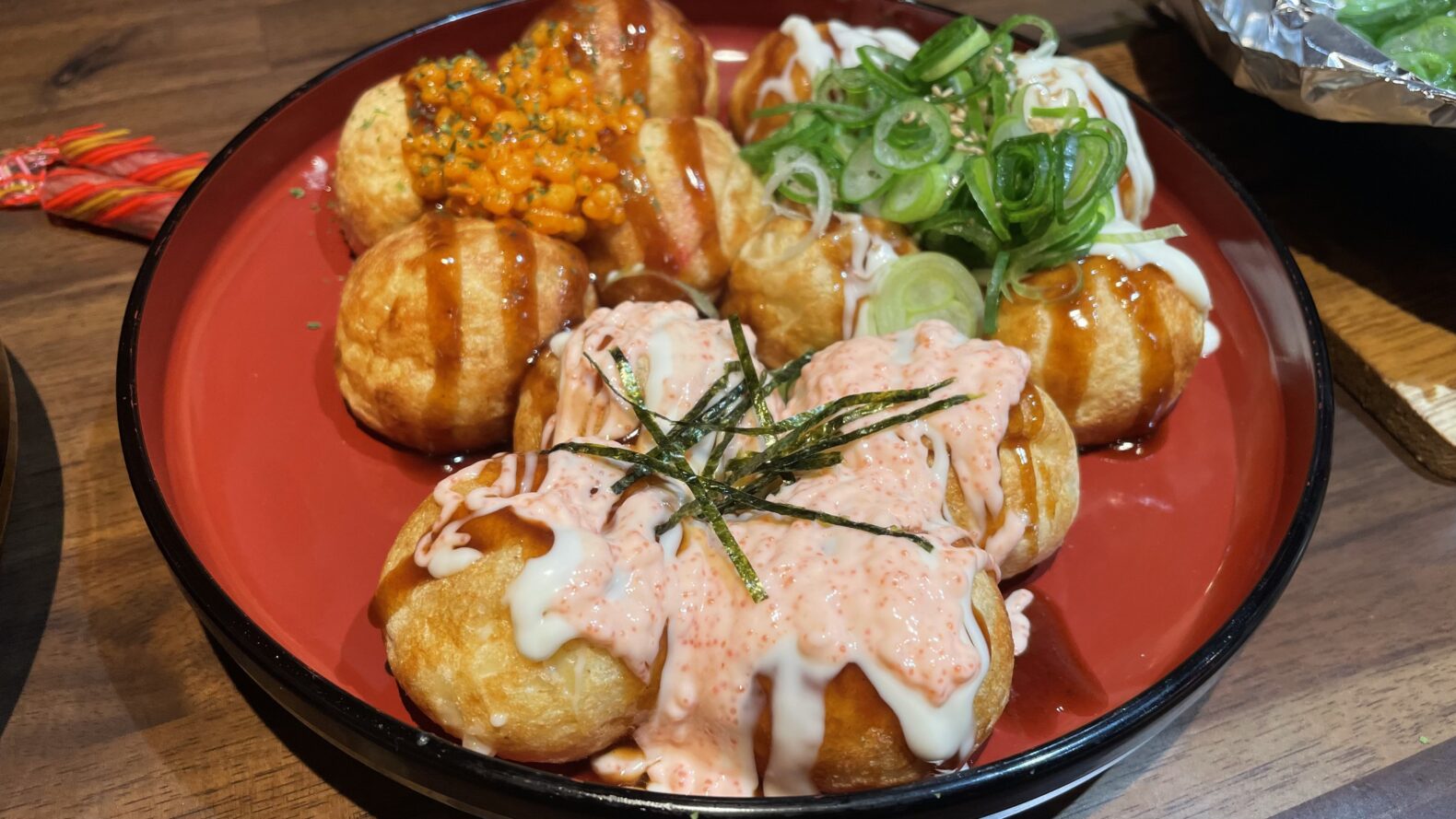 タコとハイボールでたこ焼き食べ比べ【上前津・大須観音】 - おいでよ