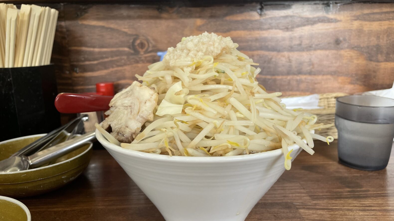 麺匠風林火山の豚骨醤油ラーメン【星崎】 - おいでよ名古屋の食べ歩きログ