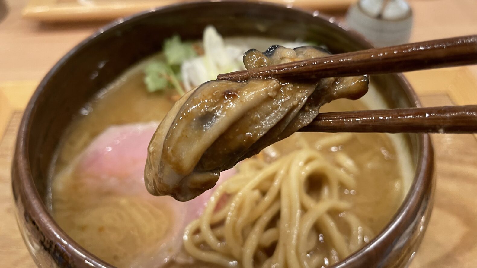 柳橋さんりょうの牡蠣