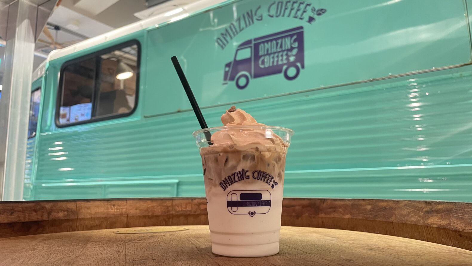 アメージングコーヒーが名古屋上陸【久屋大通・丸の内】 - おいでよ