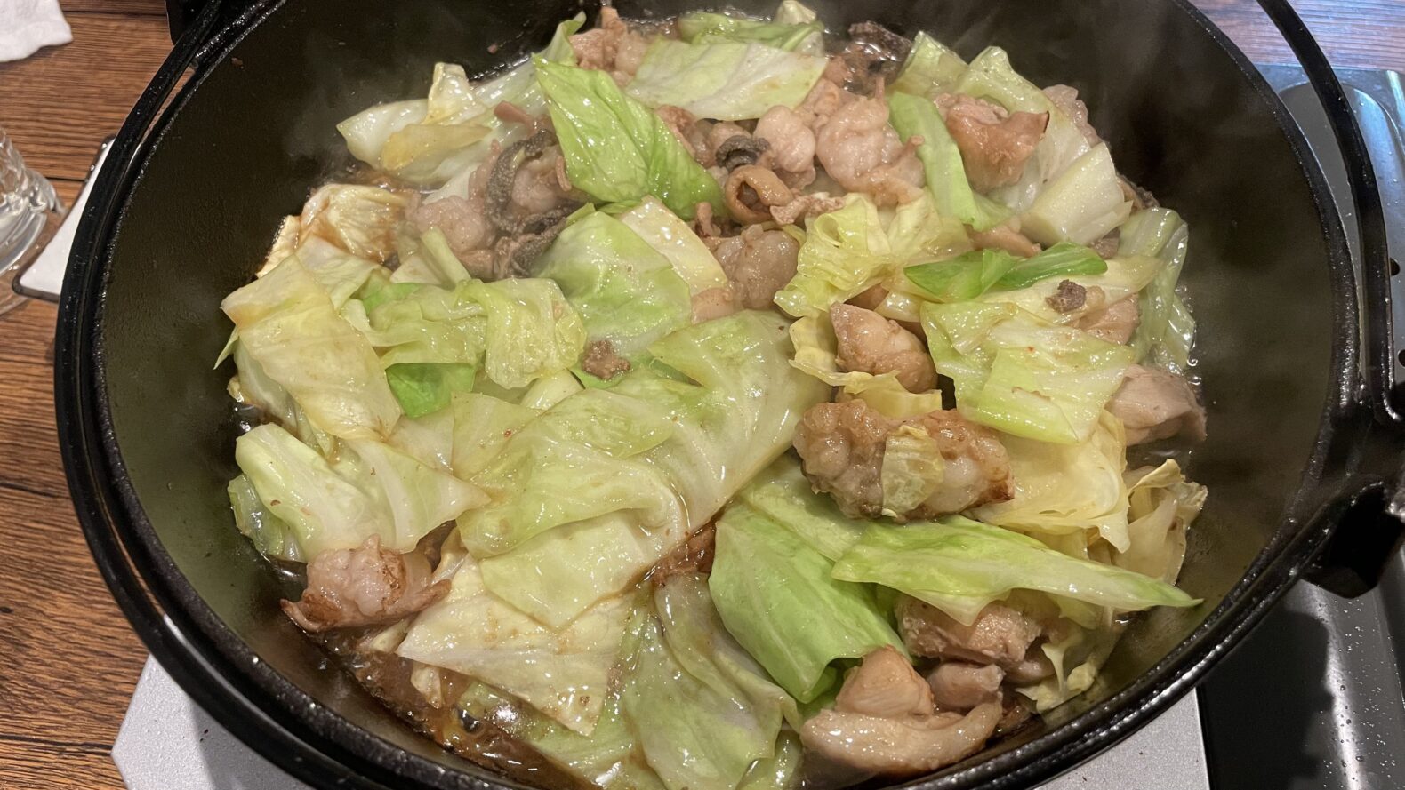 鶏ちゃん焼きとおにぎりの専門店『どんびき』がオープン【上前津