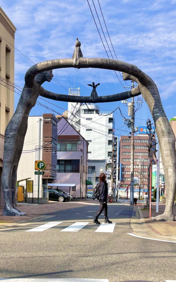 とおりゃんせ門
