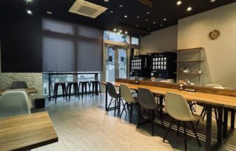 無人カフェChill-Spot