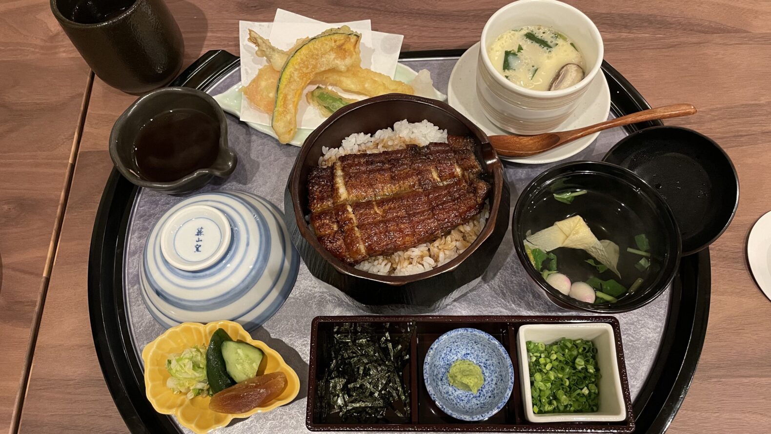 ひつまぶし様 ひつまぶし鰻伸のひつまぶし御膳【浅間町・大曽根】 - おいでよ