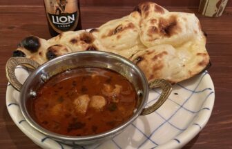 バターチキンカレー