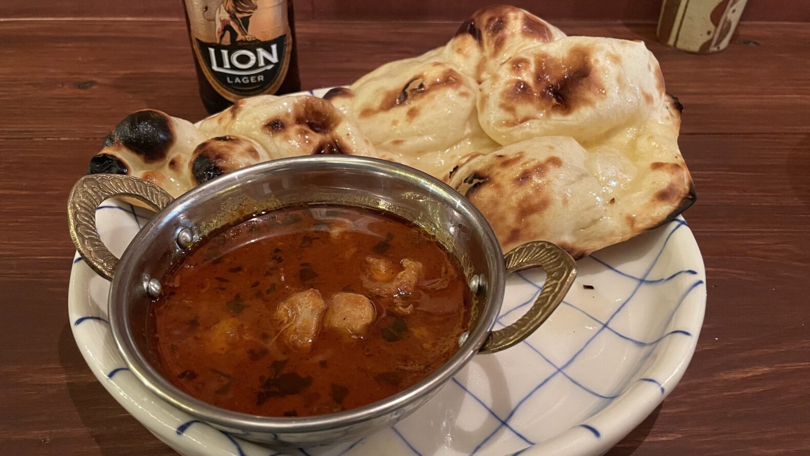 バターチキンカレー