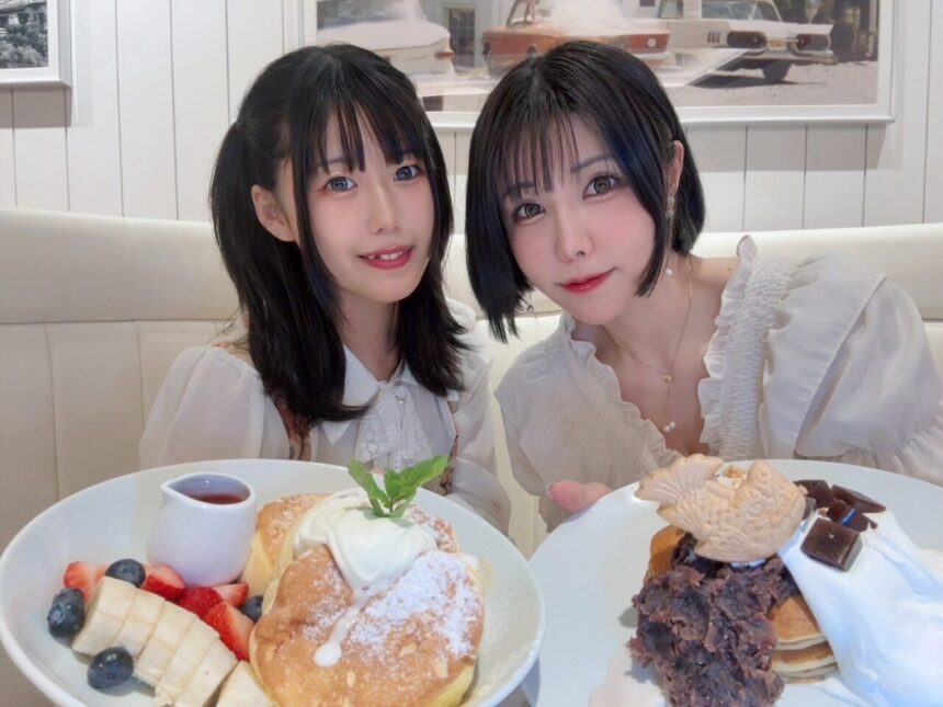 オリジナルパンケーキハウス名古屋ラシック店