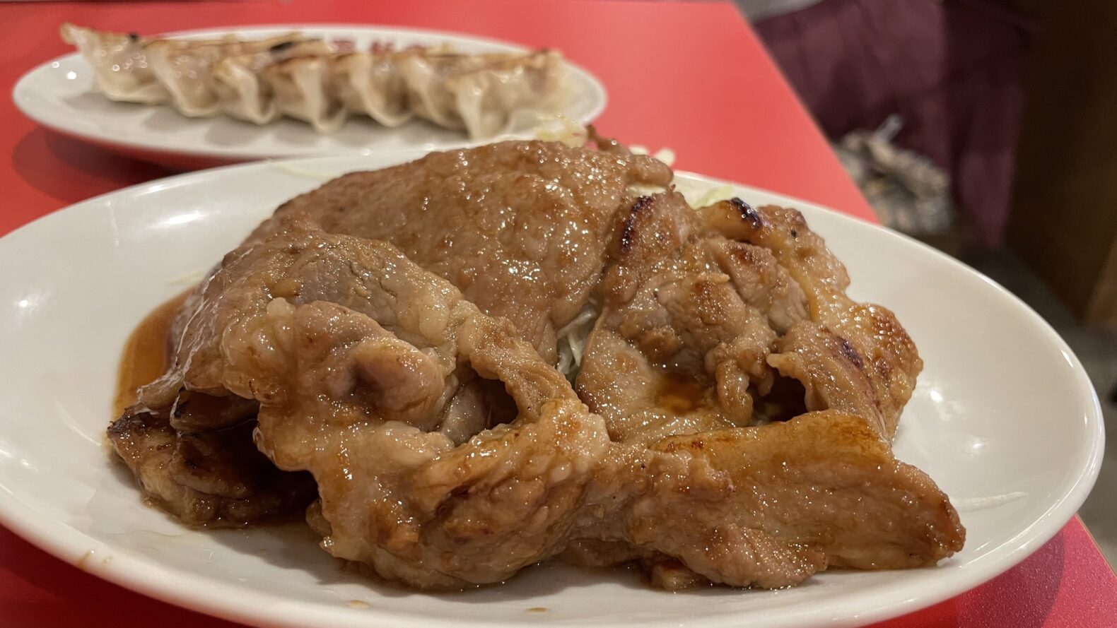 生姜焼き
