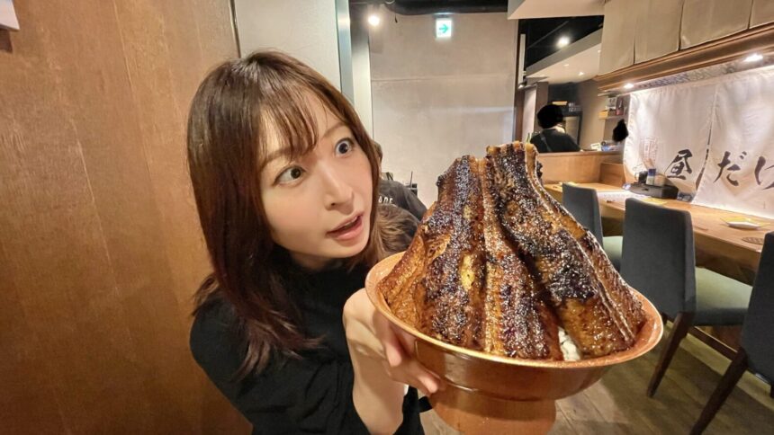 名古屋名物ひつまぶし
